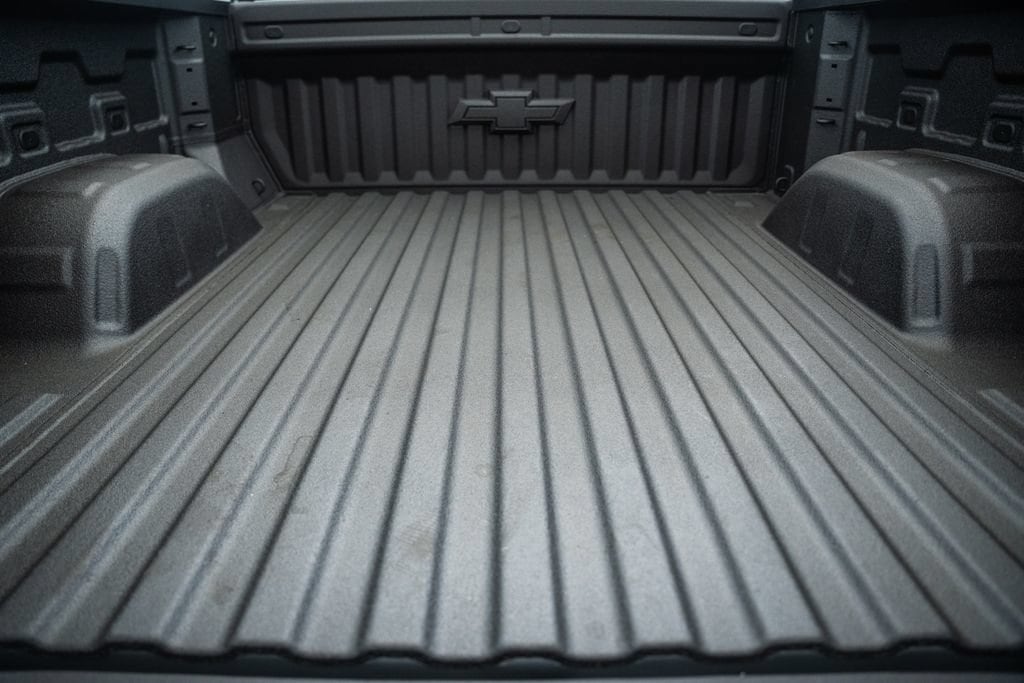 2026 Chevrolet Silverado 1500 Custom Trail Boss - Photo 13