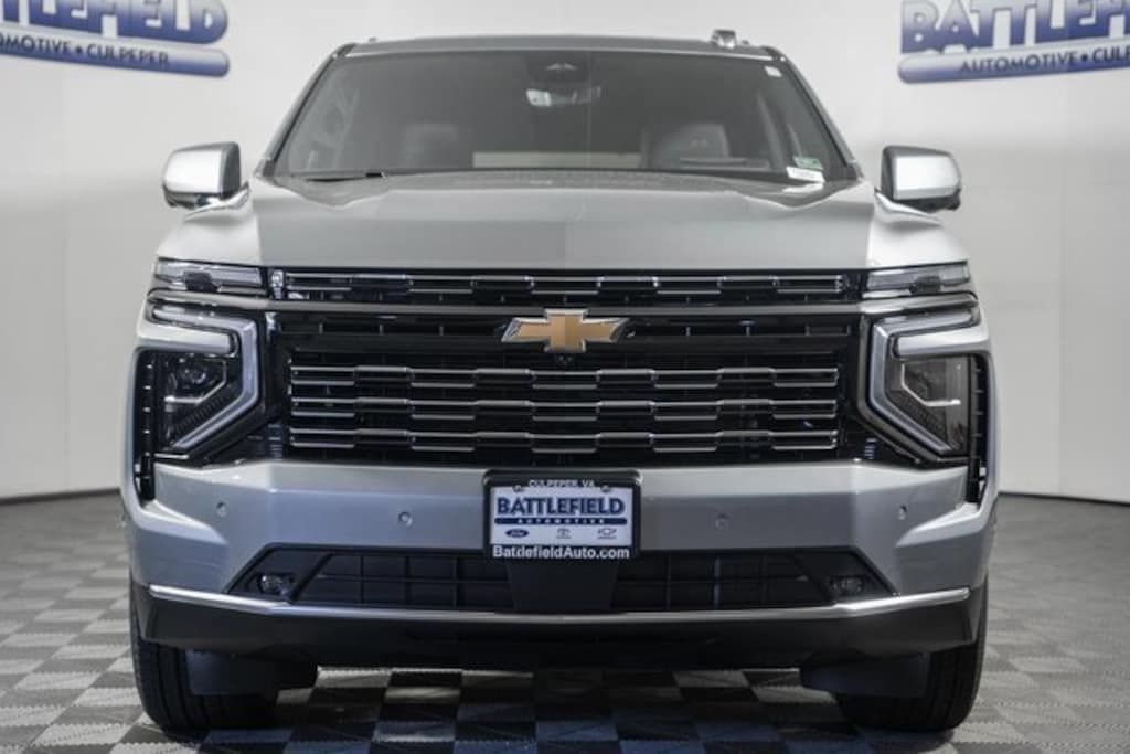 New 2026 Chevrolet Suburban High Country SUV
