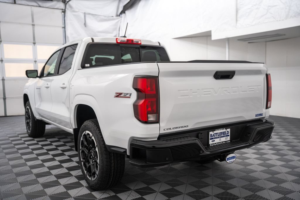2026 Chevrolet Colorado Z71 - Photo 6