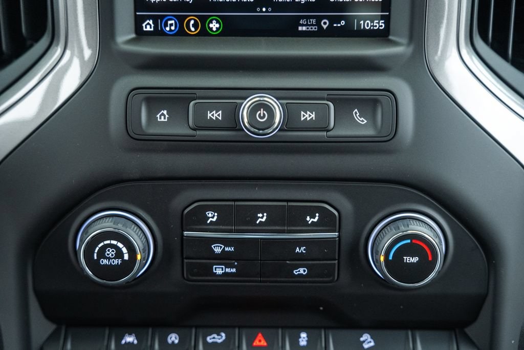 2026 Chevrolet Silverado 1500 Custom Trail Boss - Photo 30