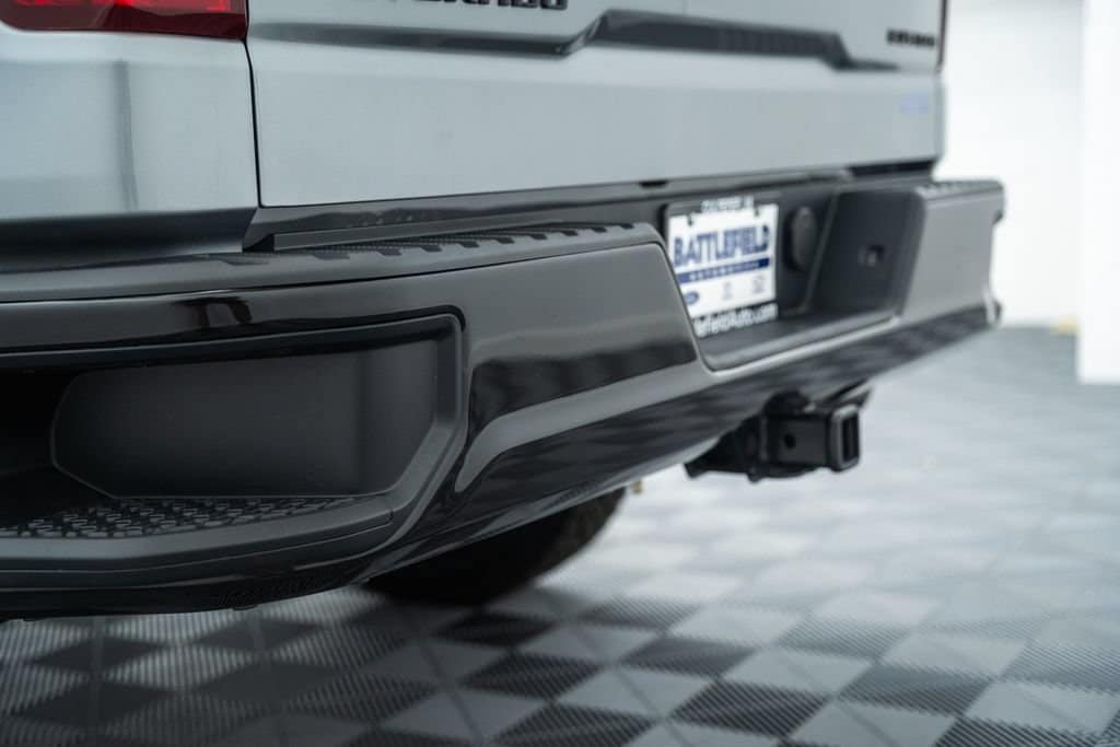 2026 Chevrolet Silverado 1500 Custom Trail Boss - Photo 9