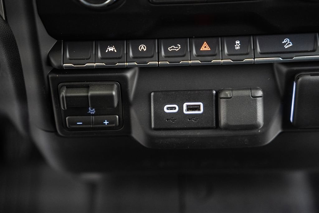 2026 Chevrolet Silverado 1500 Custom Trail Boss - Photo 26