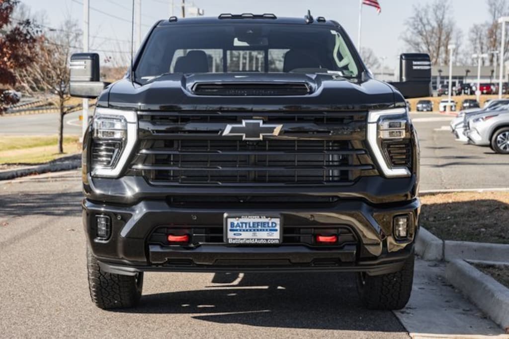New 2026 Chevrolet Silverado 2500 HD LT Truck