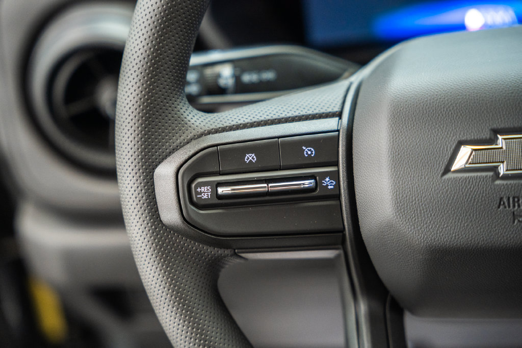 2026 Chevrolet Colorado Trail Boss - Photo 30