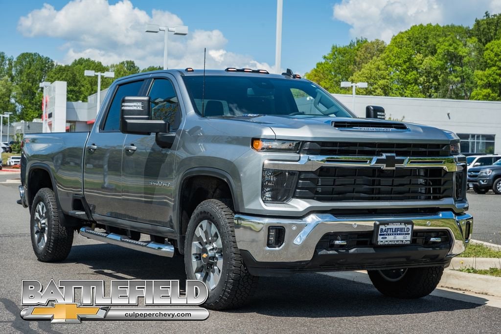 2026 Chevrolet Silverado 3500HD