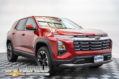 2027 Chevrolet Equinox LT SUV