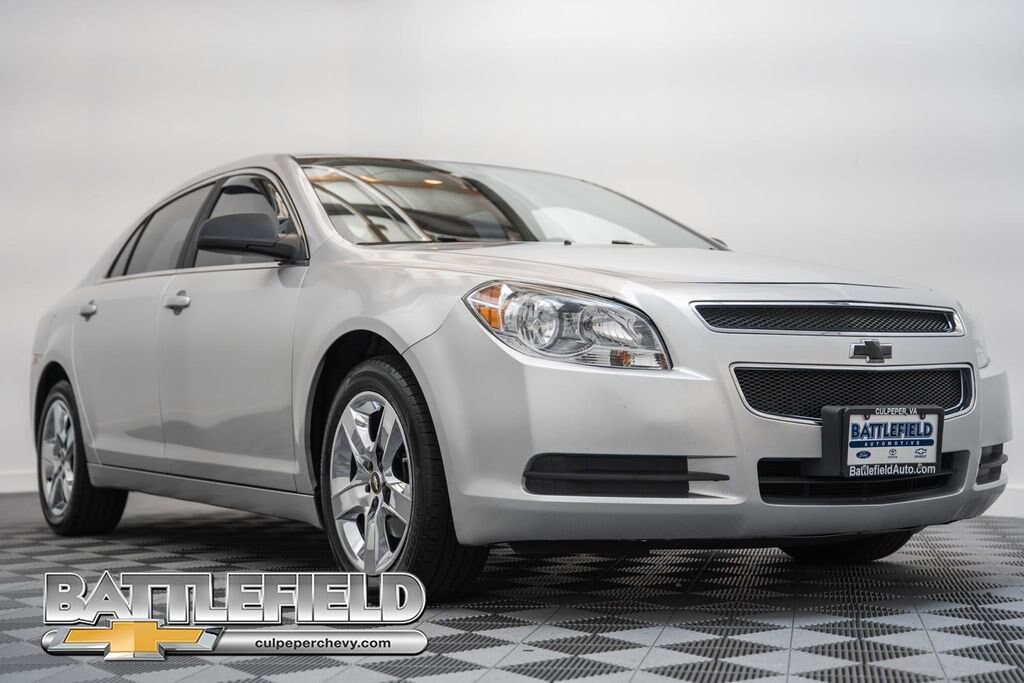 Used 2010 Chevrolet Malibu LS w/1LS Sedan