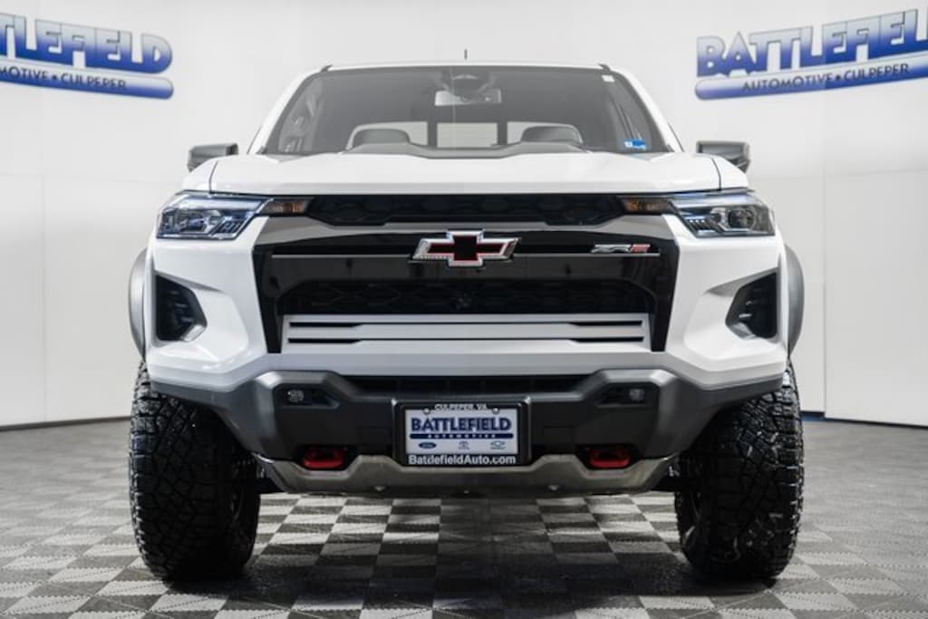 New 2026 Chevrolet Colorado ZR2 Truck