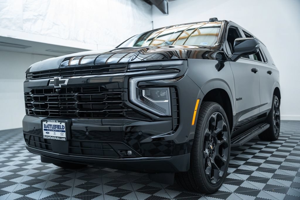 New 2026 Chevrolet Tahoe RST SUV