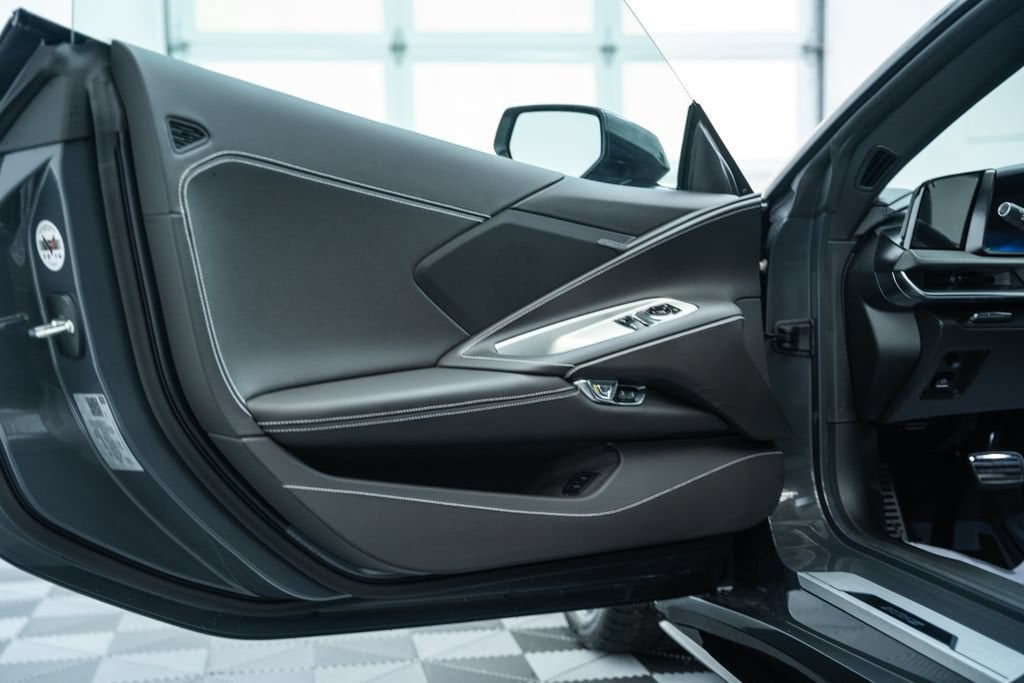 2027 Chevrolet Corvette 1LT - Photo 46