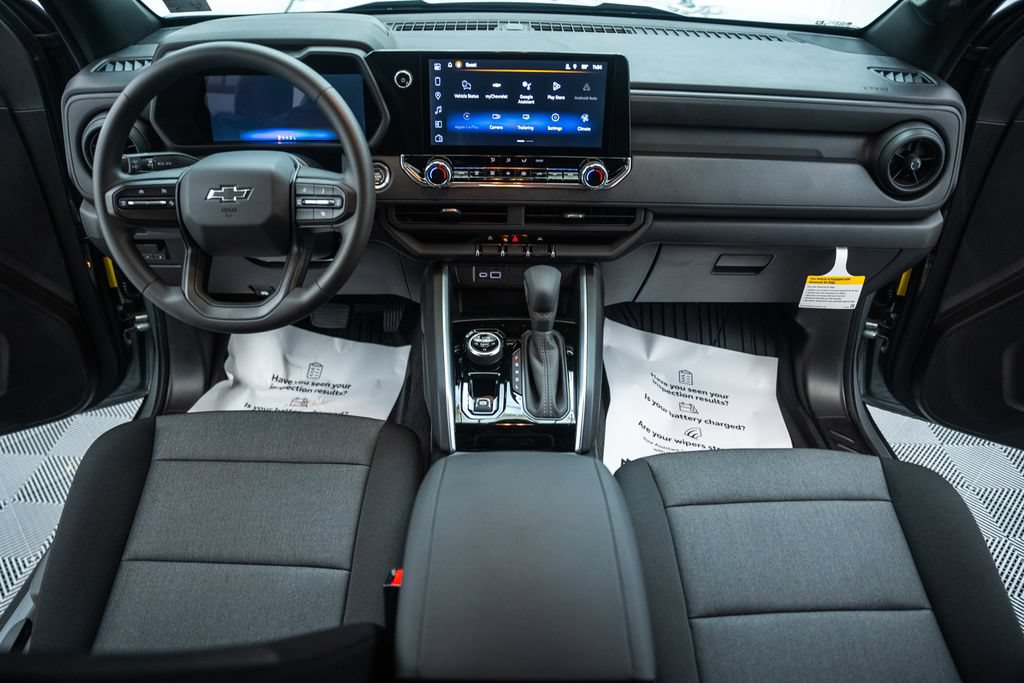 2026 Chevrolet Colorado Trail Boss - Photo 22