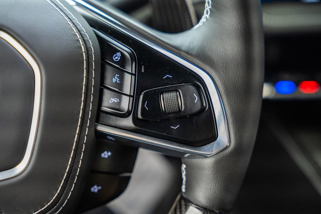2026 Chevrolet Corvette 3LZ - Photo 27
