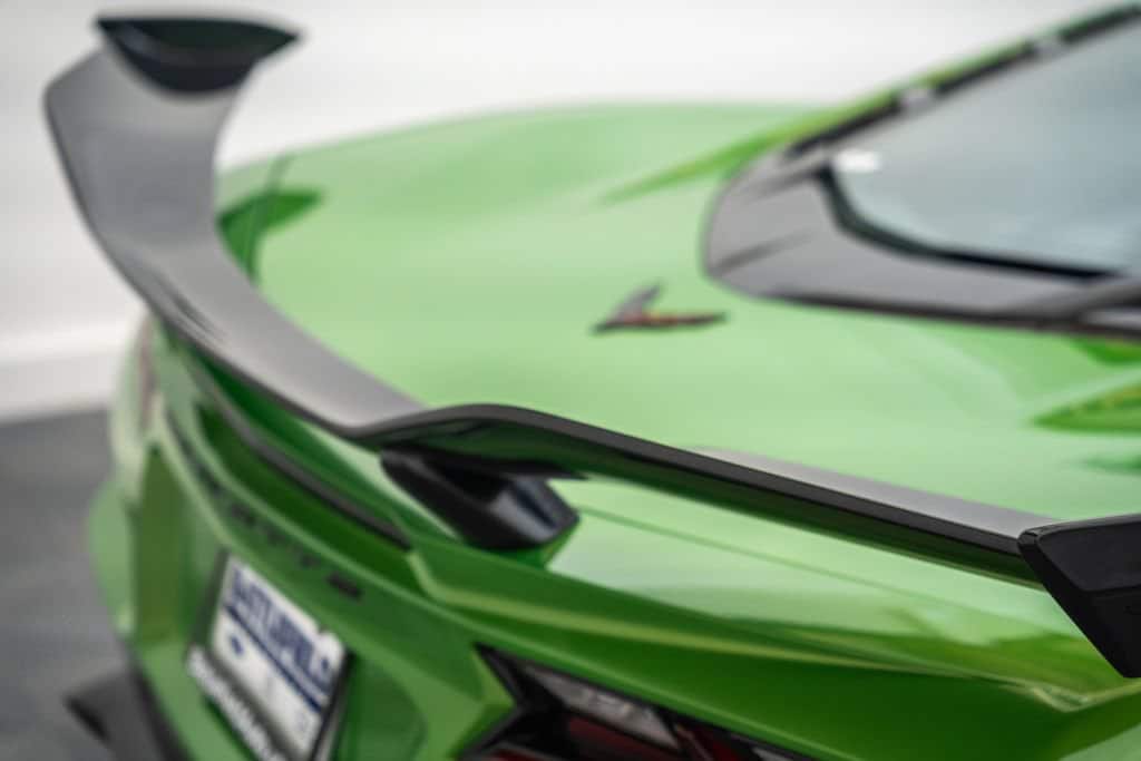 2026 Chevrolet Corvette 3LZ - Photo 10