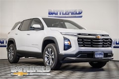 2026 Chevrolet Equinox LT SUV