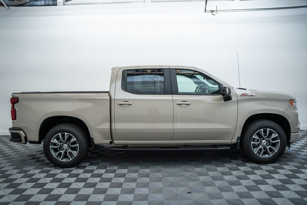 New 2026 Chevrolet Silverado 1500 RST Truck