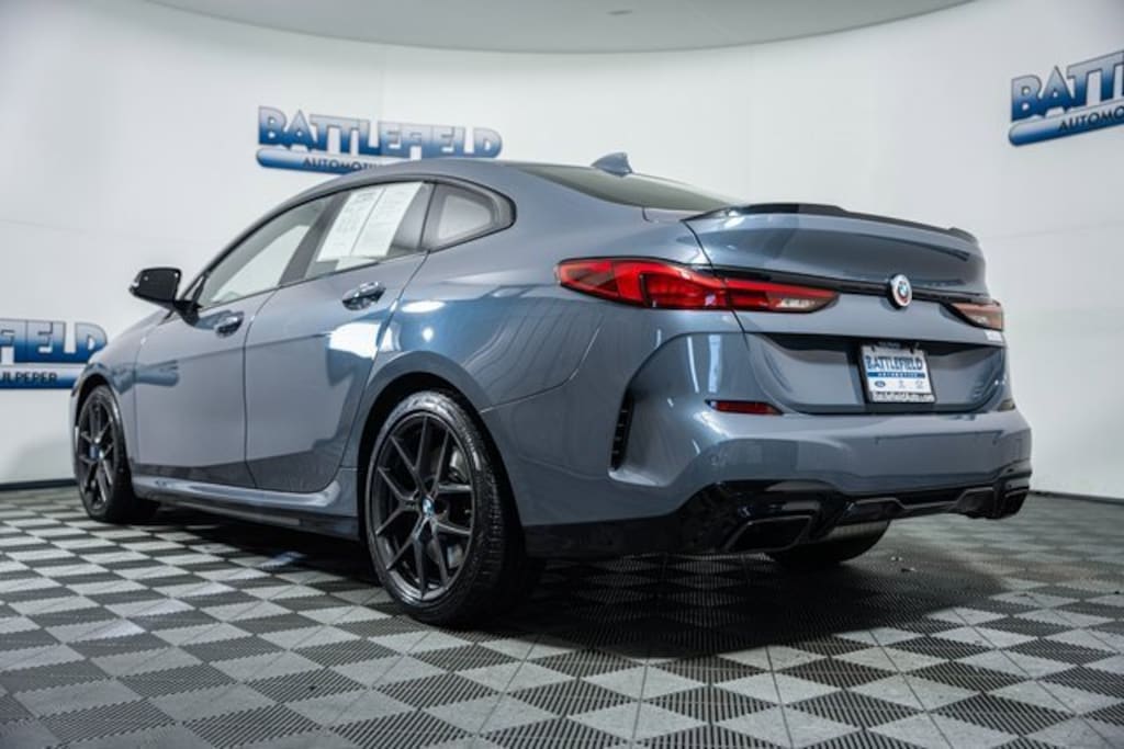 Used 2021 BMW 2 Series M235i xDrive Gran Coupe
