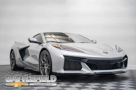 2026 Chevrolet Corvette Z06 2LZ Coupe