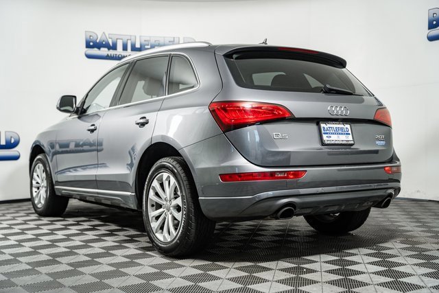 2014 Audi Q5 2.0T Premium Plus photo 3