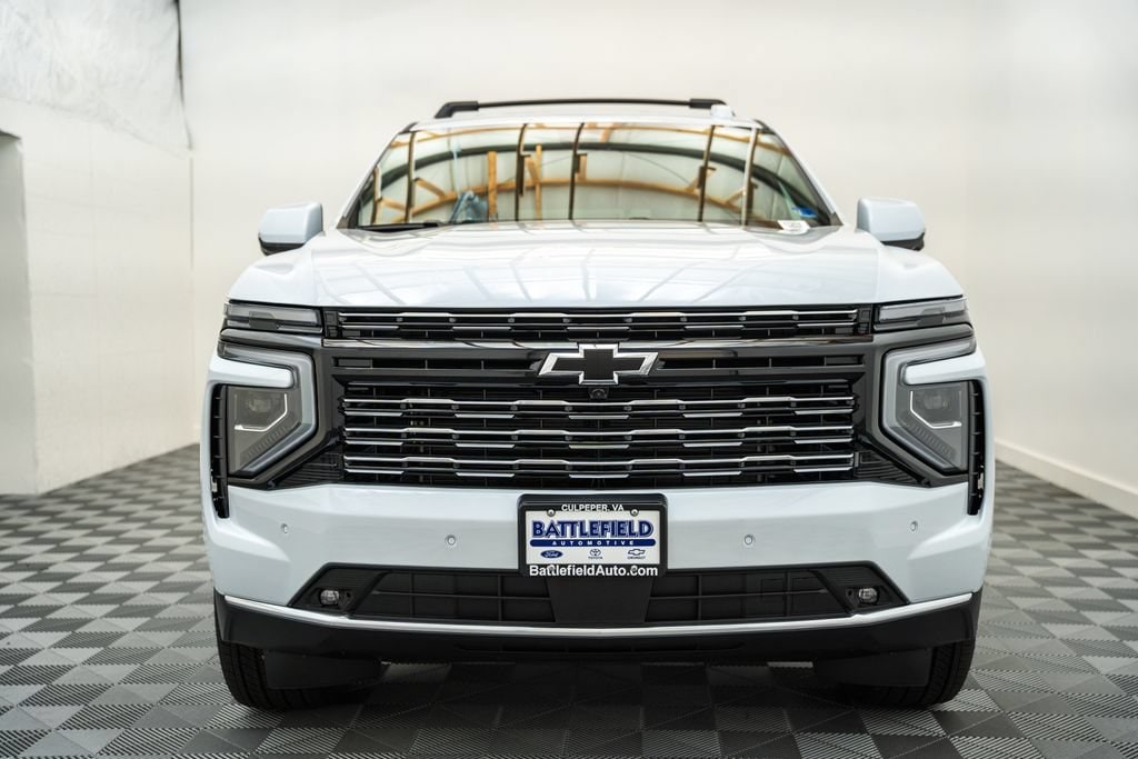 New 2026 Chevrolet Tahoe High Country SUV