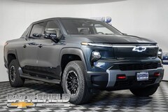 2026 Chevrolet Silverado EV Trail Boss - Extended Range Truck