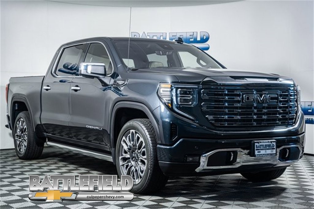 2024 GMC Sierra 1500 Denali Denali Ultimate's photo