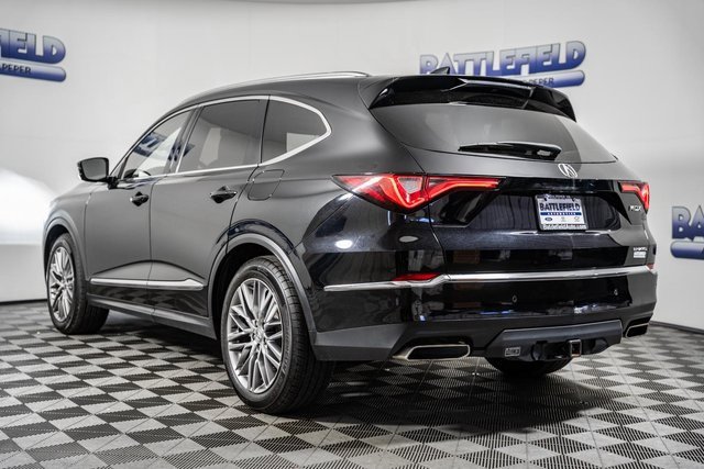 2022 Acura MDX Advance SH-AWD photo 2