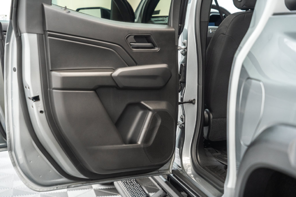 2026 Chevrolet Colorado Trail Boss - Photo 36