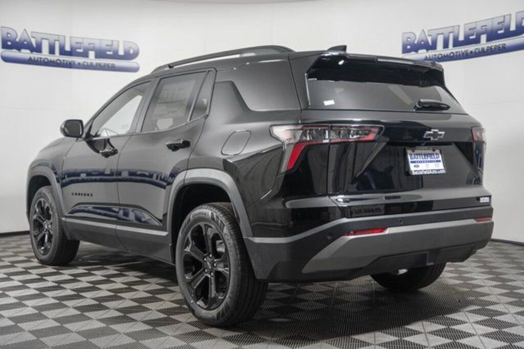 New 2026 Chevrolet Equinox LT SUV