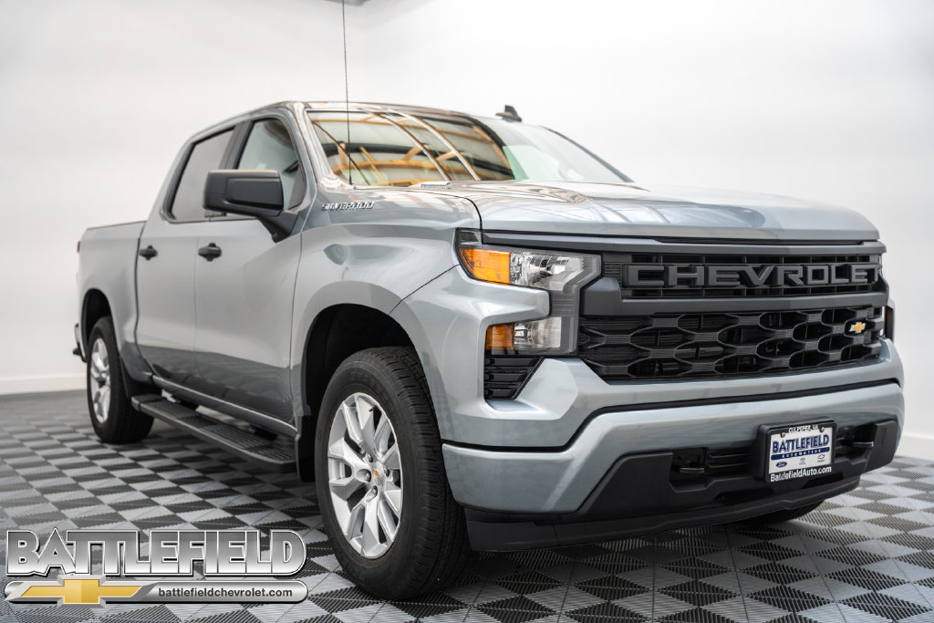  Chevrolet Silverado 1500