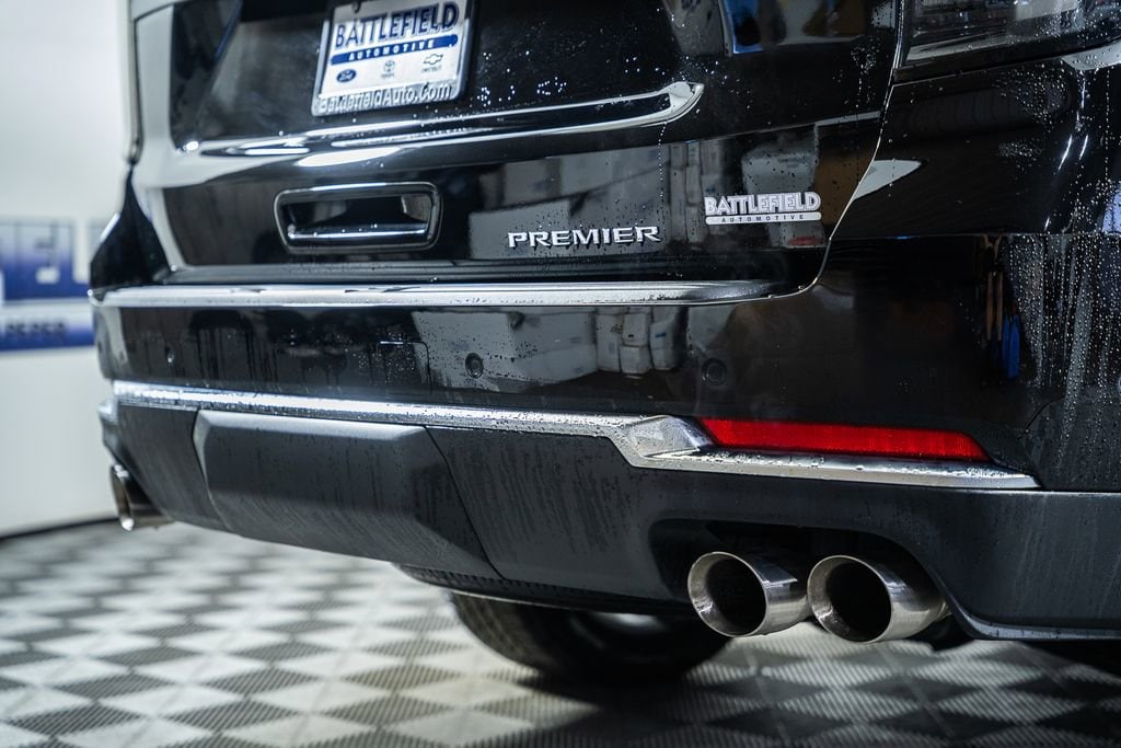 2026 Chevrolet Tahoe Premier - Photo 9