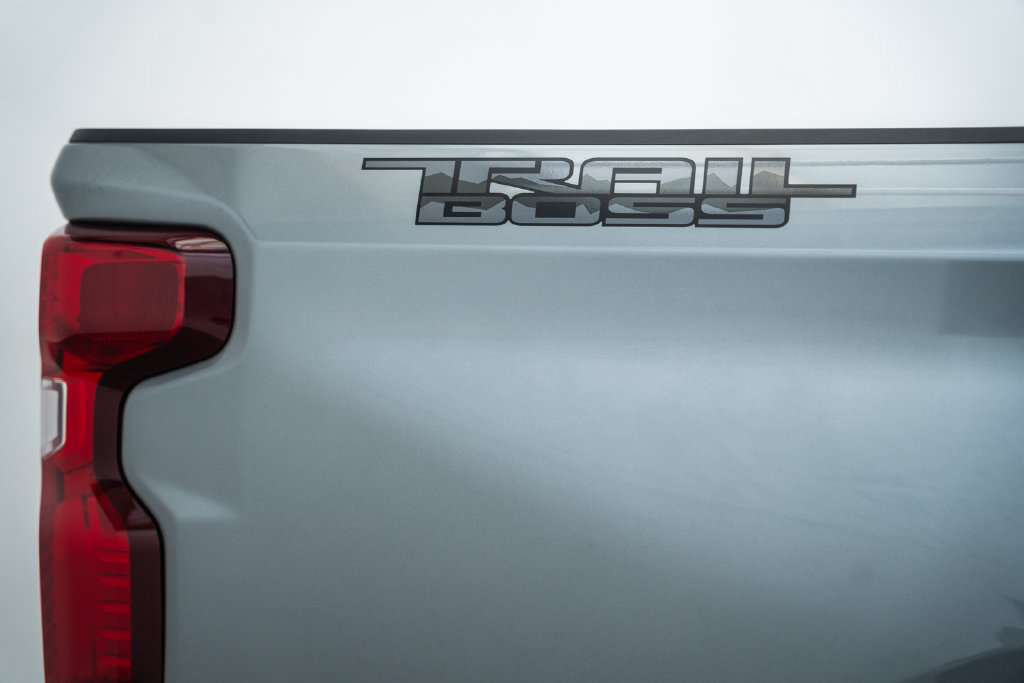 2026 Chevrolet Silverado 1500 Custom Trail Boss - Photo 24