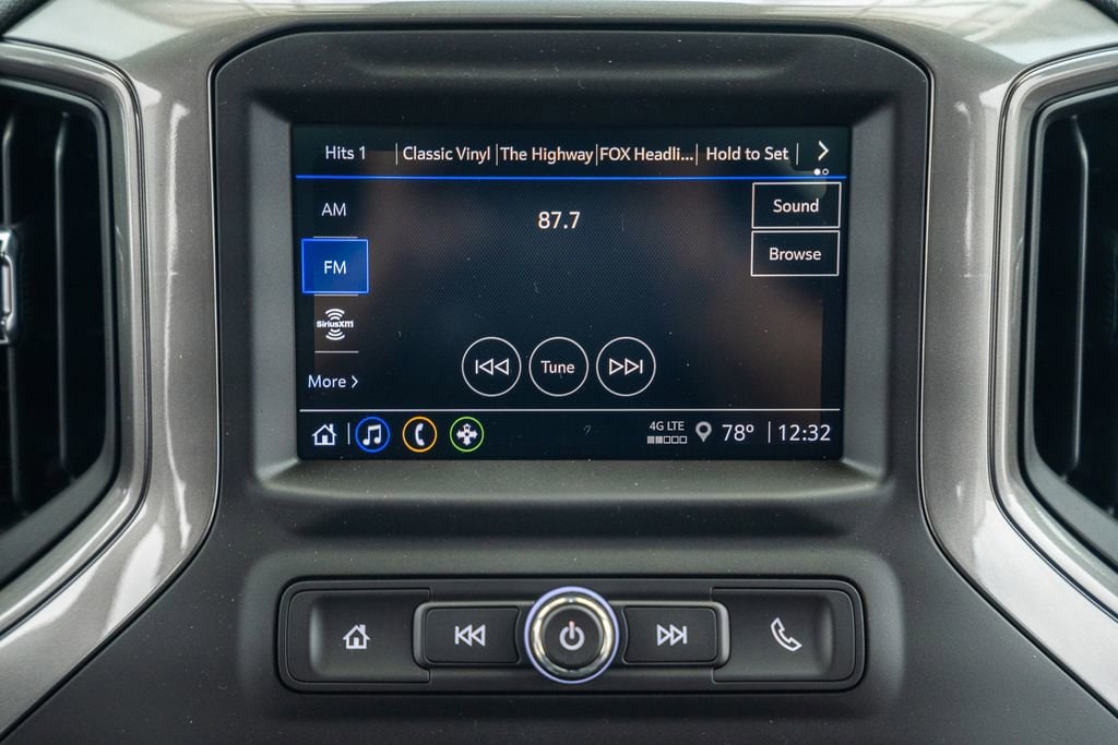 2026 Chevrolet Silverado 1500 Custom - Photo 23