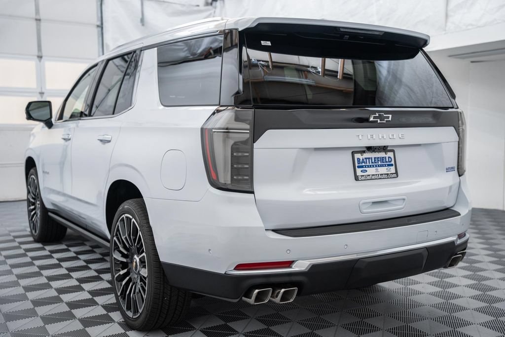 2026 Chevrolet Tahoe High Country - Photo 6
