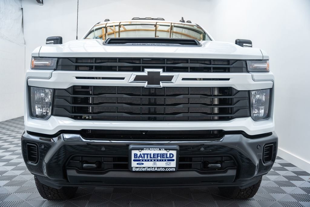 New 2026 Chevrolet Silverado 2500 HD Custom Truck