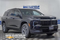 2026 Chevrolet Traverse LT SUV