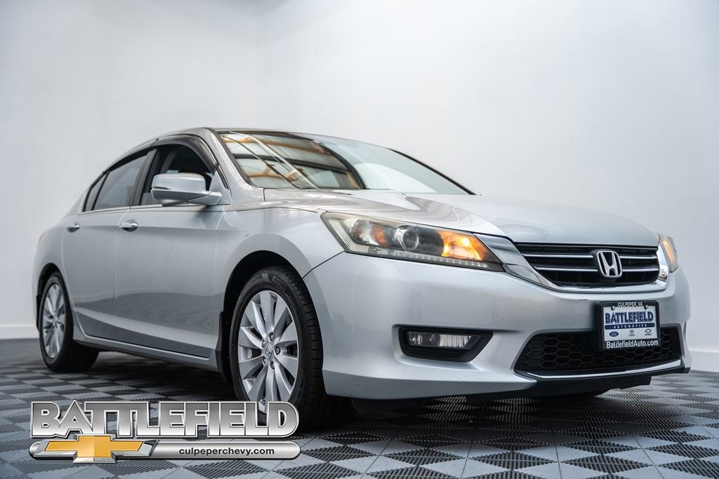 2015 Honda Accord EX CVT's photo
