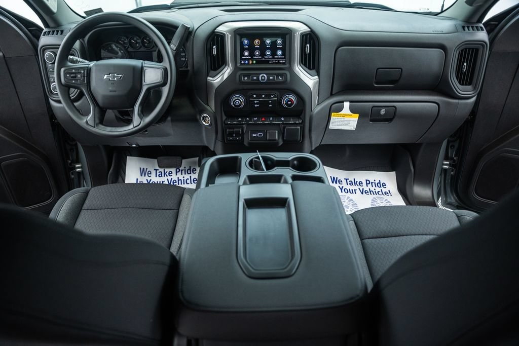 2026 Chevrolet Silverado 1500 Custom Trail Boss - Photo 27
