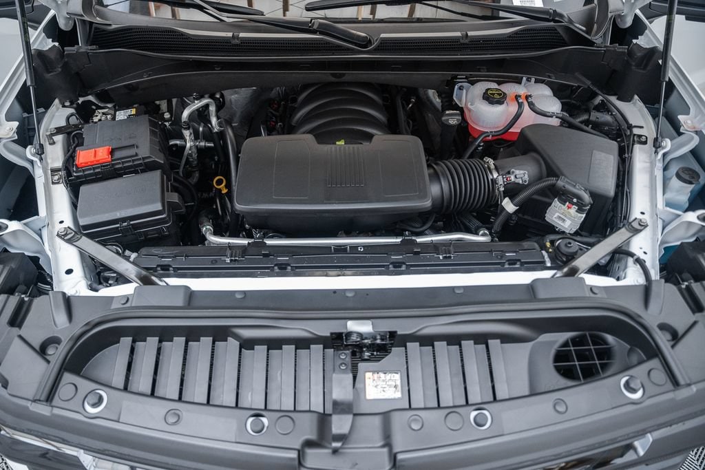 2026 Chevrolet Silverado 1500 LT Trail Boss - Photo 24