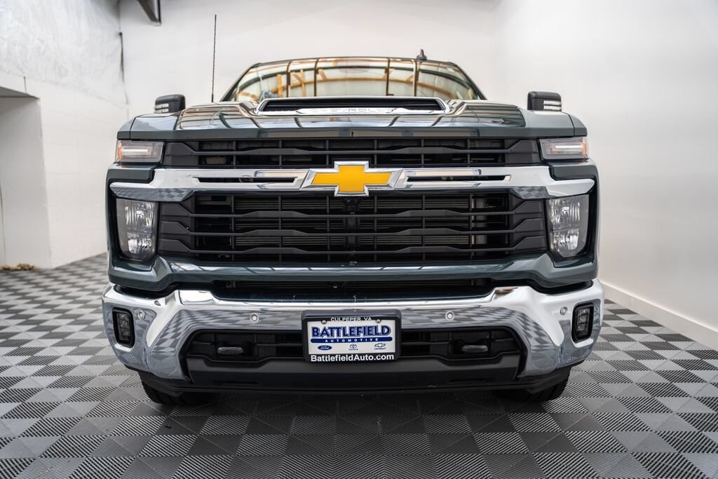 New 2026 Chevrolet Silverado 2500 HD LT Truck