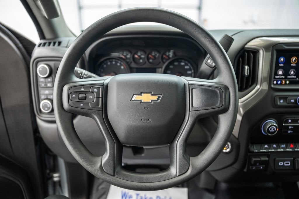 2026 Chevrolet Silverado 1500 Work Truck - Photo 31