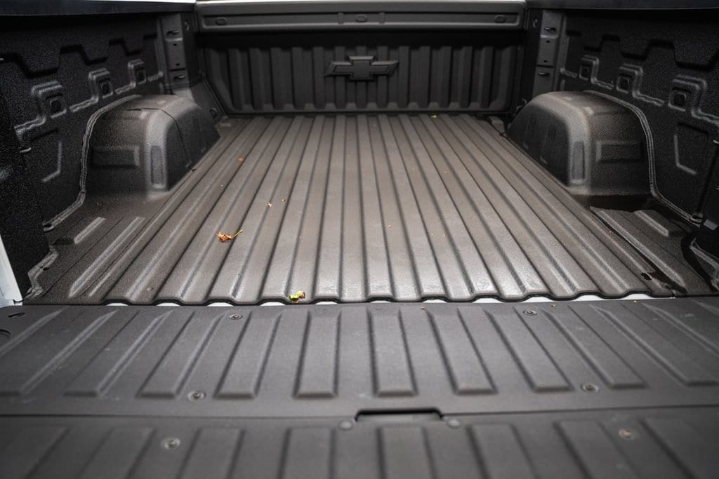 2026 Chevrolet Silverado 1500 Custom Trail Boss - Photo 10