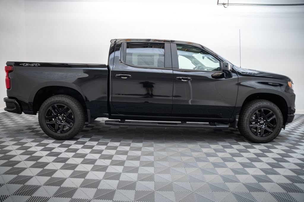 New 2026 Chevrolet Silverado 1500 RST Truck