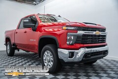 2026 Chevrolet Silverado 2500 HD LT Truck