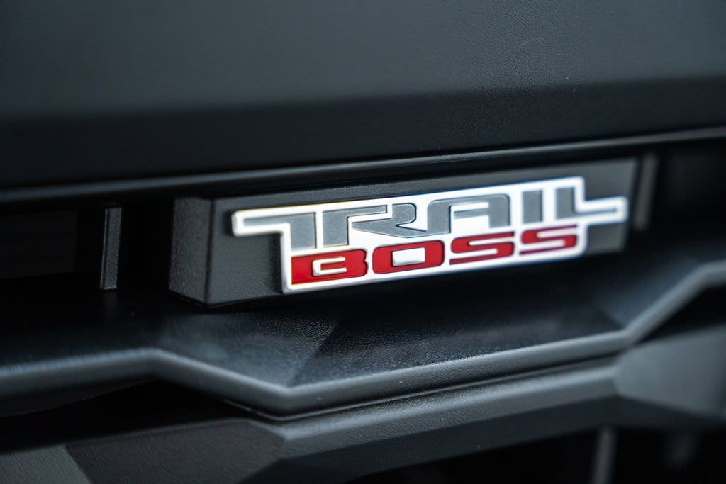 2026 Chevrolet Colorado Trail Boss - Photo 12