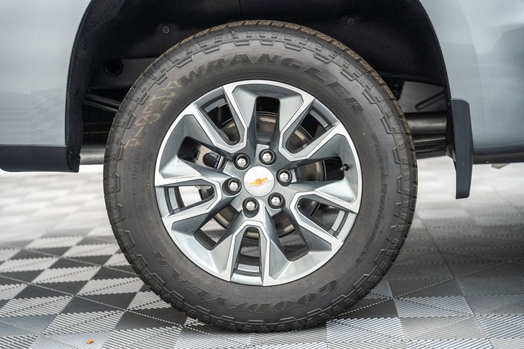 2026 Chevrolet Silverado 1500 LT - Photo 20