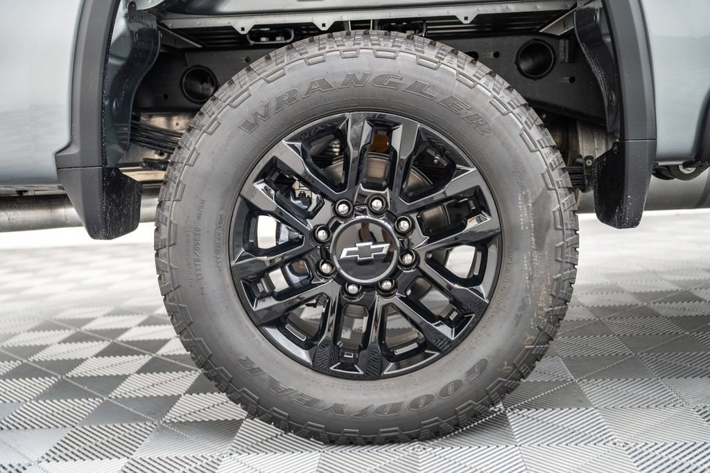2026 Chevrolet Silverado 2500 HD Custom - Photo 20