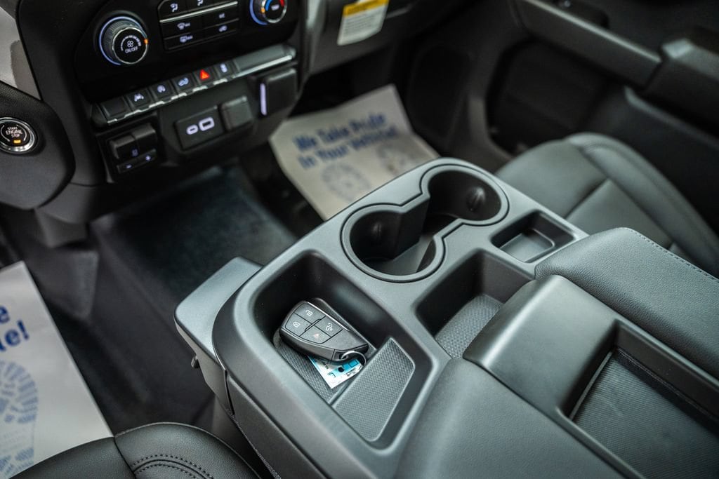 2026 Chevrolet Silverado 1500 Work Truck - Photo 29