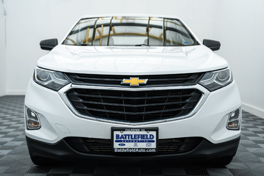Used 2021 Chevrolet Equinox LS SUV