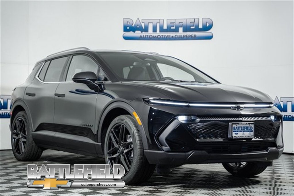 2026 Chevrolet Equinox EV 2LT's photo