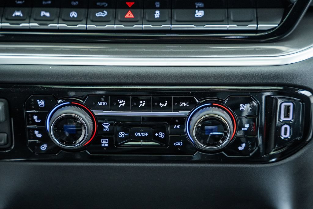 2026 Chevrolet Silverado 1500 High Country - Photo 28